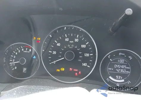 2020 Honda Hr-V 2Wd Lx from USA, damaged, VIN 3CZRU5H39LM705513